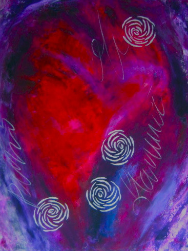 "Noche Magenta"
