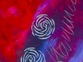 "Noche Magenta"
