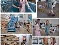 AMANDA GOLDBERG + RUTHANNA HOPPER at SATINE