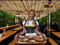 BIERGARTEN at THE STANDARD DOWNTOWN LA
