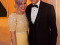 KELLY OSBOURNE + ADAM LAMBERT