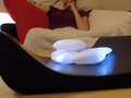 Serenity Stones - portable lighting device