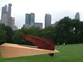 Tangent Bench - public seating device