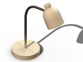 Whirligig - eco-friendly task lamp