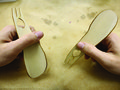Create Cutlery - steambending spoonfork kit