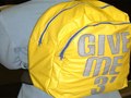 Give Me 3' bag - biker's bag