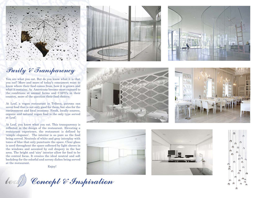 Concept & Inspiration