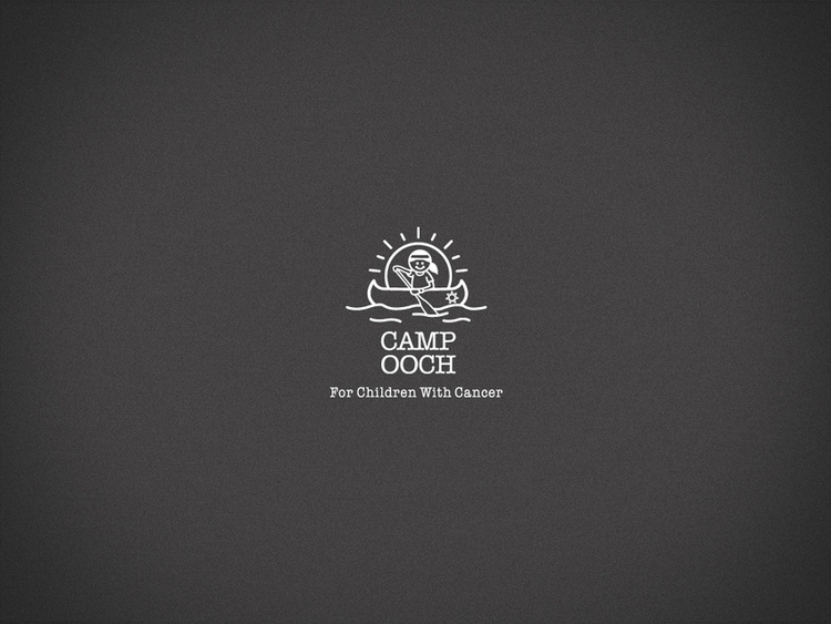Camp Oochigeas is a camp for children affected by childhood cancer.