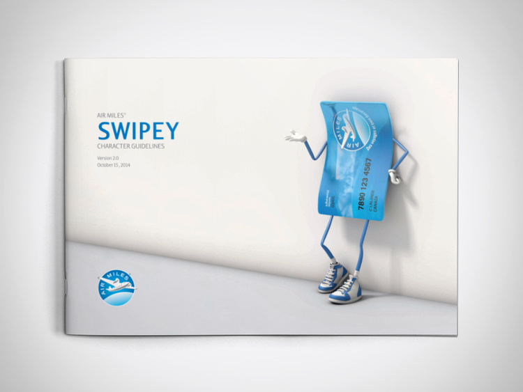 The Quebec market wanted something a bit different from the rest of Canada for their AIRMILES marketing efforts.