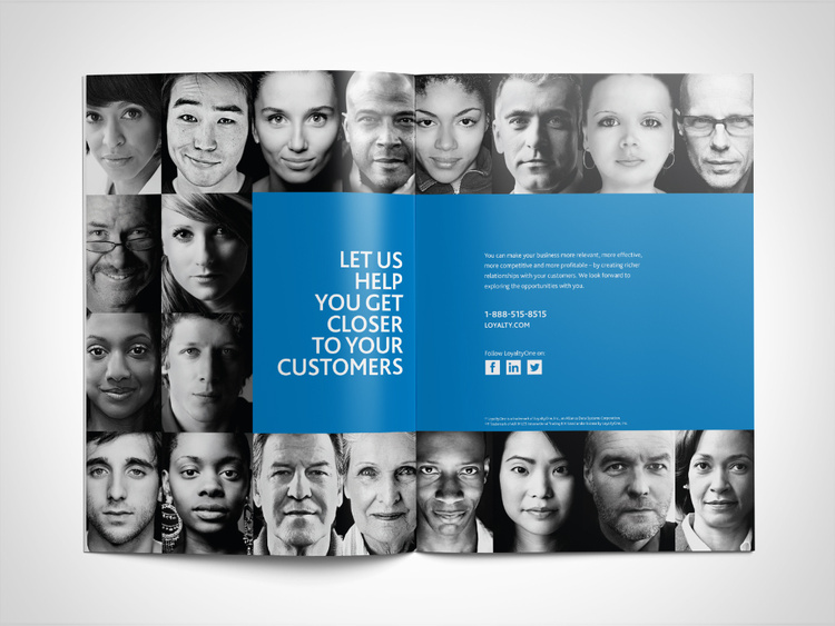 No matter who they are, LoyaltyOne can help you get closer to your customers.