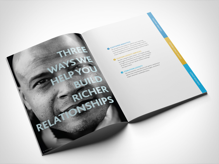 How does LoyaltyOne do this? By using data analytics, loyalty services and loyalty coalitions.
