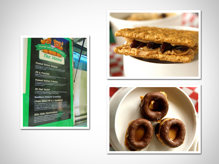 The menu was to have standard offerings with a few special provincial creations submitted buy customers from each province.
