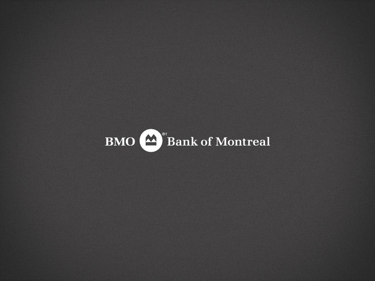 BMO Bank of Montreal wanted to welcome their new AIR MILES MasterCard customers.