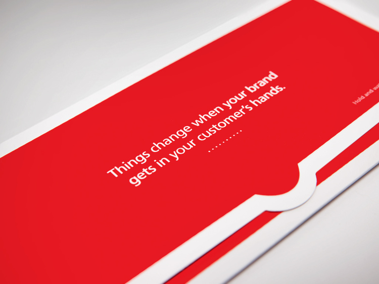 A new Whitepaper study showed that the physicalitly of Direct Mail has direct impact on how we consume and retain advertising messages. How they are noticed, opened, read, kept, shared, and displayed.