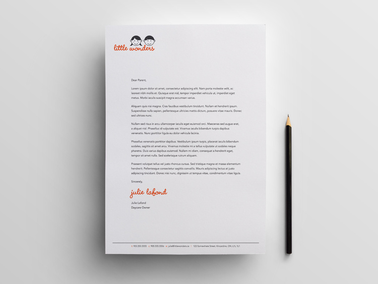 ...letterhead...