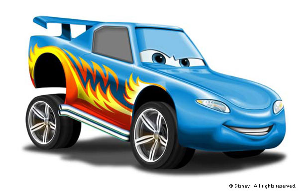 Vector Illustration/marketing piece from WOC