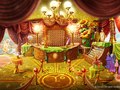 Interior of the Pixie P.O.--Pixie Hollow