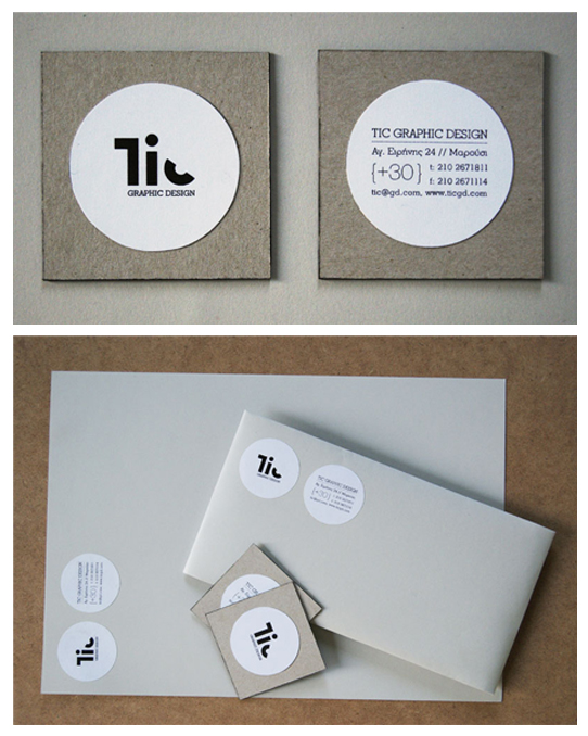 Personal project about a fictional graphic studio named Tic. Link: http://www.behance.net/gallery/Tic-Branding-Design/5108467