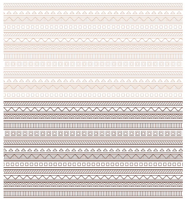 Maya Chocolates Pattern Design. See the project here: http://www.behance.net/gallery/Maya-Chocolates-Branding-Packaging/5930213