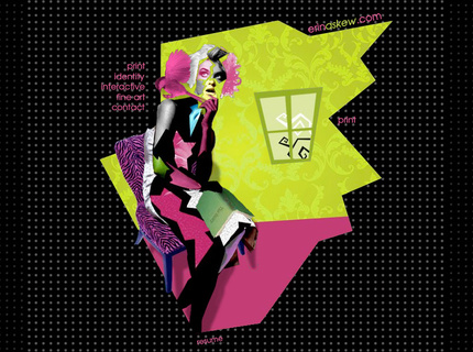 My personal website from 2008. I am currently working on version 2.