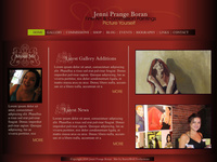 Brand and interface design