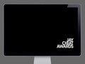 Jay Chiat Awards interactive screens