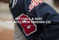 Mitchell & Ness x BTC