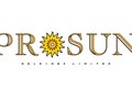 Logo and business cards produced for a holding company