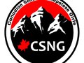 Logo for a charity working to build schools in Nepal