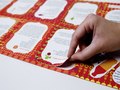 environmental brochure for hipercard (credit card)