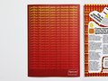 environmental brochure for hipercard (credit card)