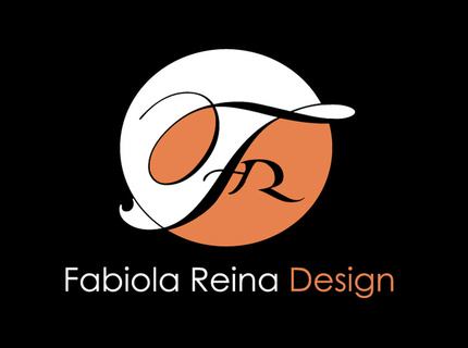 Fabiola Reina Design - Logo