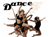 Dance - Poster
