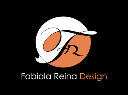 Fabiola Reina Design - Logo