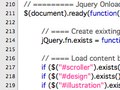 Javascript - Jquery