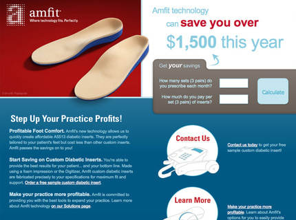 Homepage
