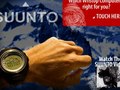 SUUNTO - Touch Screen
