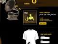 AFROOMEGA - Site / CD