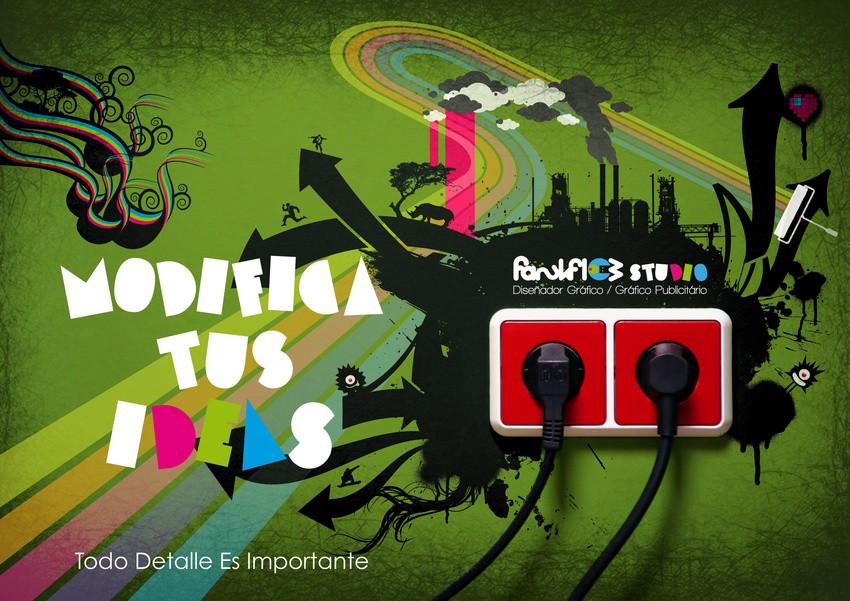 MODIFICA TUS IDEAS