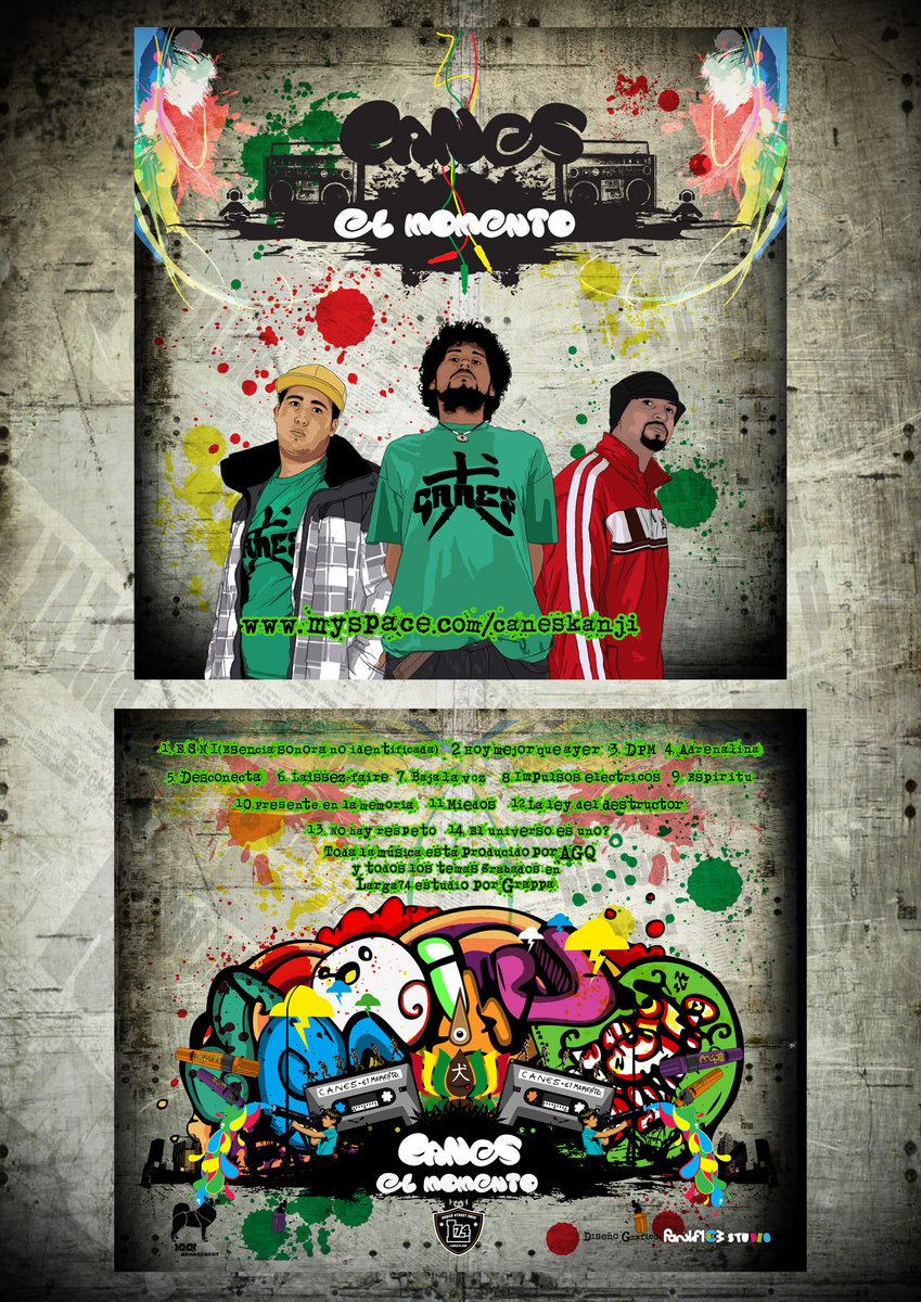 PROYECTO CANES - EL MOMENTO