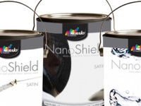 Nano Shield Paint Can Designs