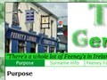 Feeney Genealogy Project