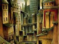 City scenery