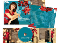 Gabriela Novaro Album cover