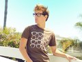 Actor Justin Fix