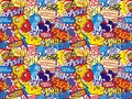 POP Rough Pattern
