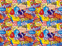 POP Rough Pattern