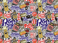 POPcorn Pattern