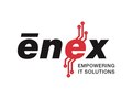 Proposed logo for eNex Systems, SYNNEX' private-label IT equipment provider