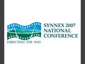 2007 SYNNEX National Conference logo